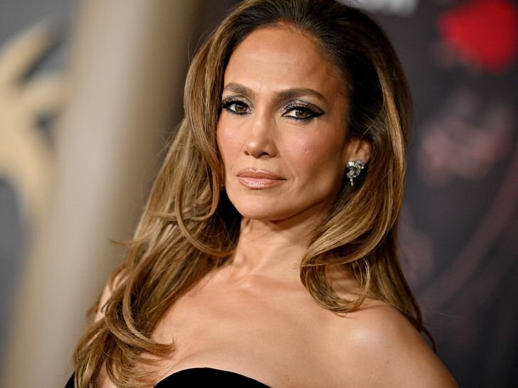 Jennifer Lopez This is Me Now Premiere