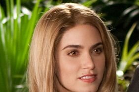 Nikki Reed - Rosalie Hale - Twilight - Breaking Dawn, Part 2 - Hair