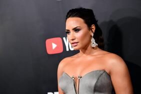 Premiere Of YouTube's 'Demi Lovato: Simply Complicated' - Arrivals