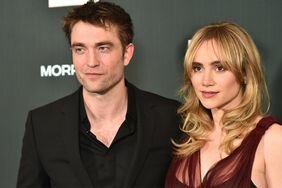 Suki Waterhouse Robert Pattinson