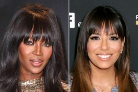 Naomi Campbell - Eva Longoria - Hair