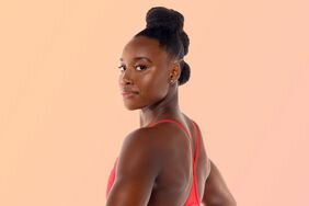 Simone Manuel Olympics