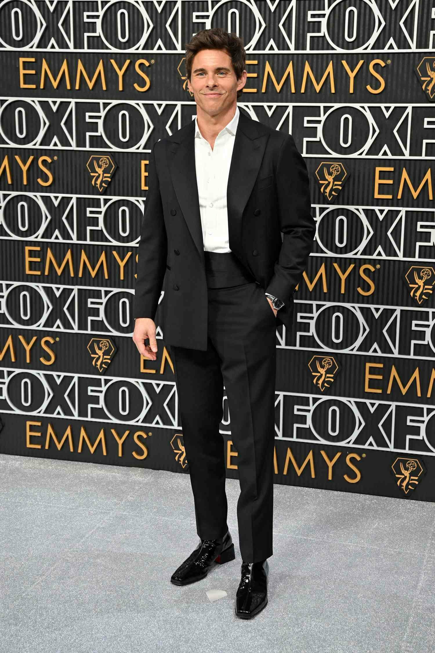 James Marsden in Celine