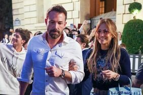 Jennifer Lopez Ben Affleck Honeymoon