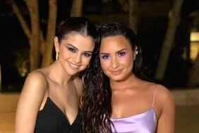 Demi Lovato Selena Gomez