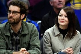 Emma Stone Dave McCary