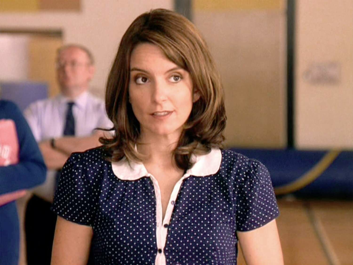 Tina Fey 2004 Mean Girls