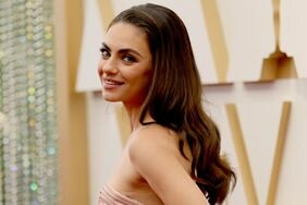 Oscars 2022 Mila Kunis Hair