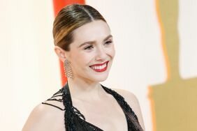 Oscars Best Beauty - Elizabeth Olsen