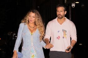 NEWS: Blake Lively and Ryan Reynolds