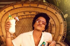 Bruno Mars SelvaRey Rum