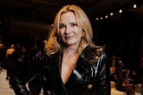 Kim Cattrall