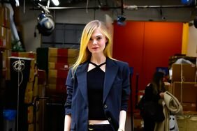 LOTD Elle Fanning