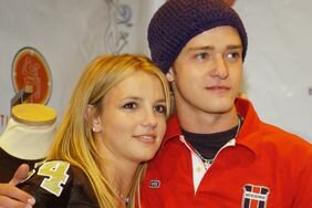 Britney Spears Justin Timberlake