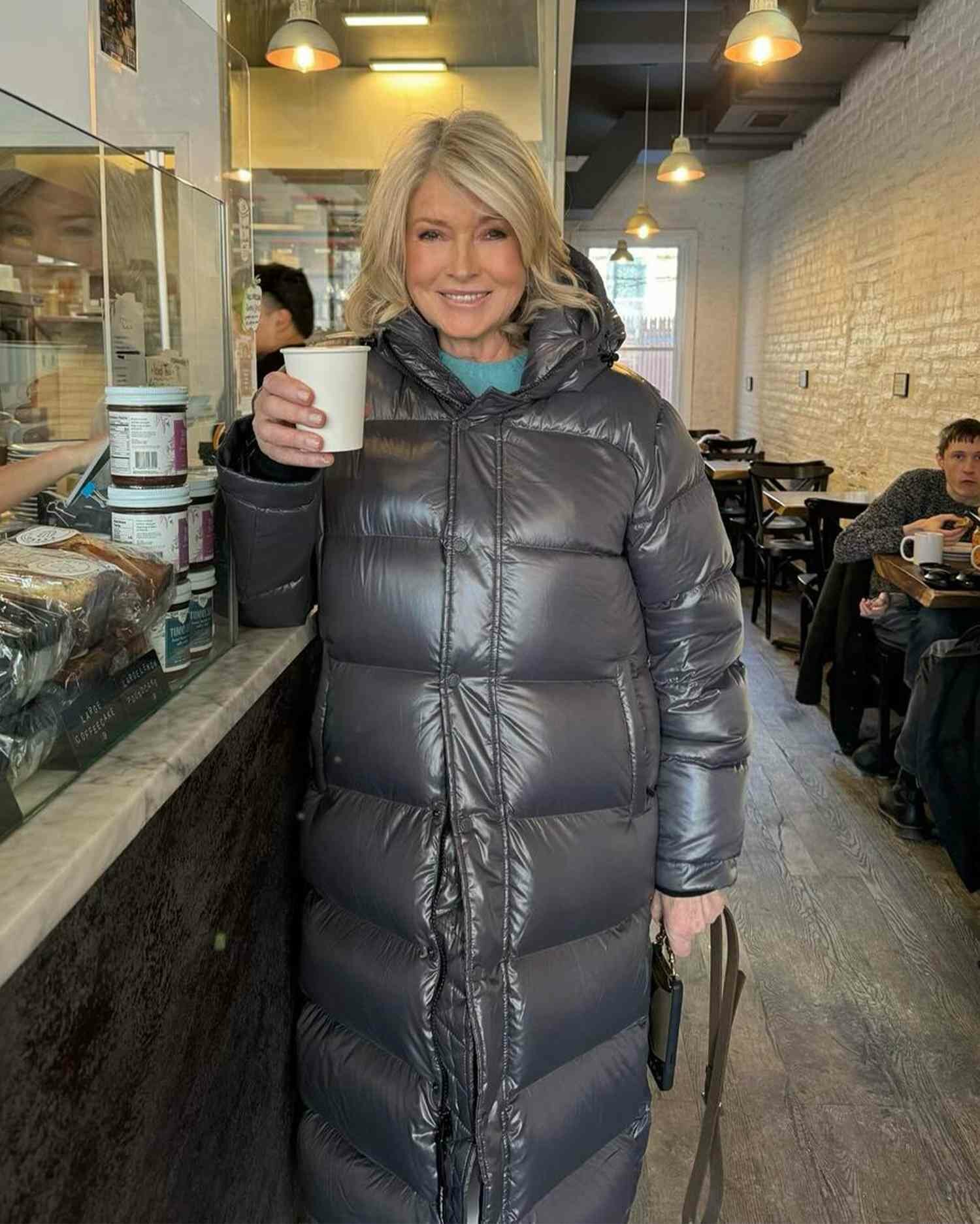 martha stewart