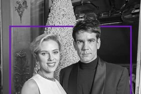 Scarlett Johansson, Romain Dauriac