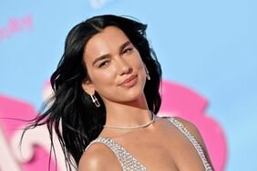 Dua Lipa 'Barbie' Los Angeles Premiere 2023