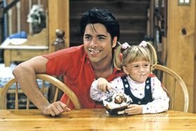 John Stamos Ashley Olsen Full House