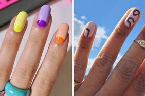 Simple Nail Designs