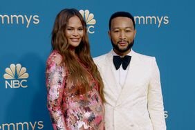 Chrissy Teigen John Legend