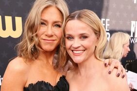 Jennifer Aniston Reese Witherspoon