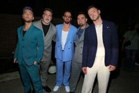 NSYNC VMAs 2023 reunion