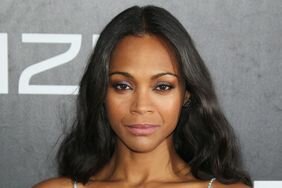 Zoe Saldana