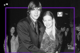 TBT: Ashton Kutcher & January Jones