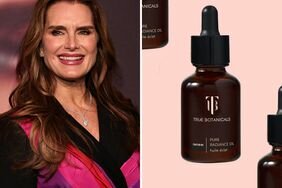 Brooke Shields and True Botanicals