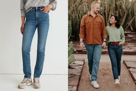 Madewell Jeans