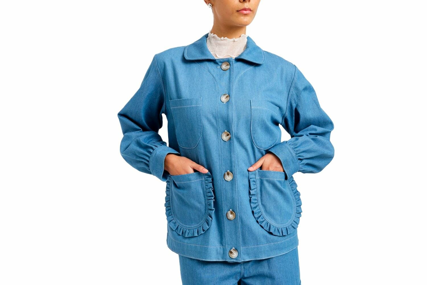 Eliza Faulkner Work Jacket