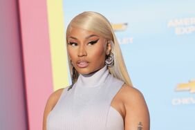 Nicki Minaj attends the World Premiere of "Barbie"