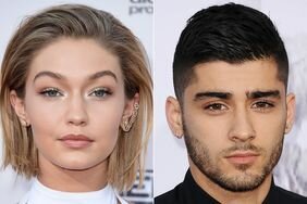 Gigi Hadid - Zayn Malik - post instagram