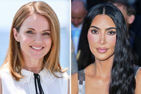 Geri Halliwell-Horner Gave Kim Kardashian the Sweetest Spice Girl Nickname