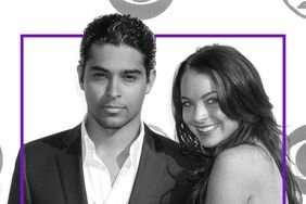 Lindsay Lohan, Wilmer Valderrama