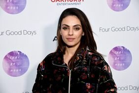 Mila Kunis Four Good Days Sundance