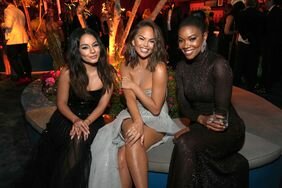 2022 Oscar After-Party Vanessa Hudgens Chrissy Teigen Gabrielle Union