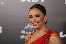 Eva Longoria Harper's Bazaar Women Of The Year Awards 2023