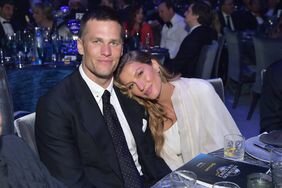 Tom Brady Gisele Bundchen