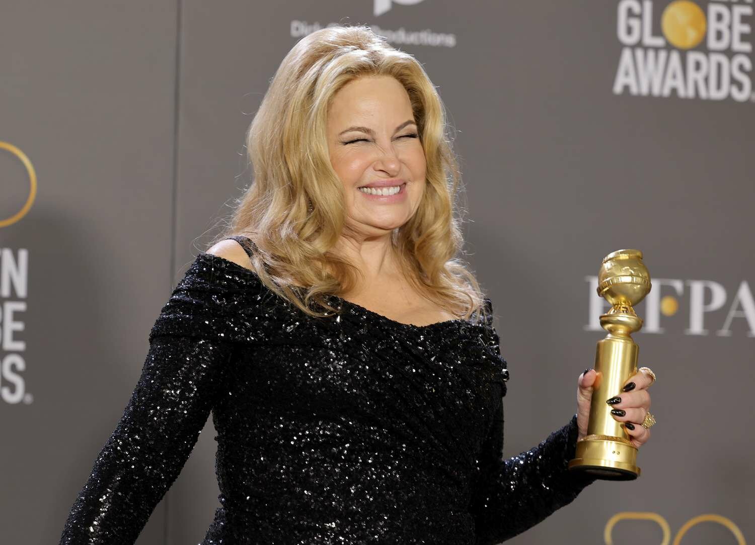 Jennifer Coolidge Golden Globe Awards