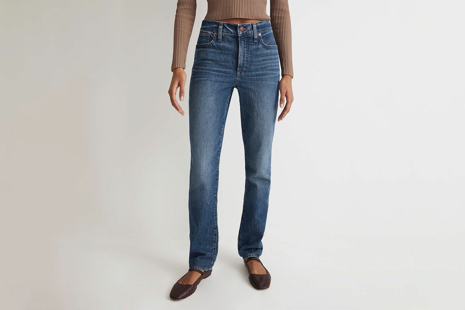 Madewell The Perfect Vintage Jean