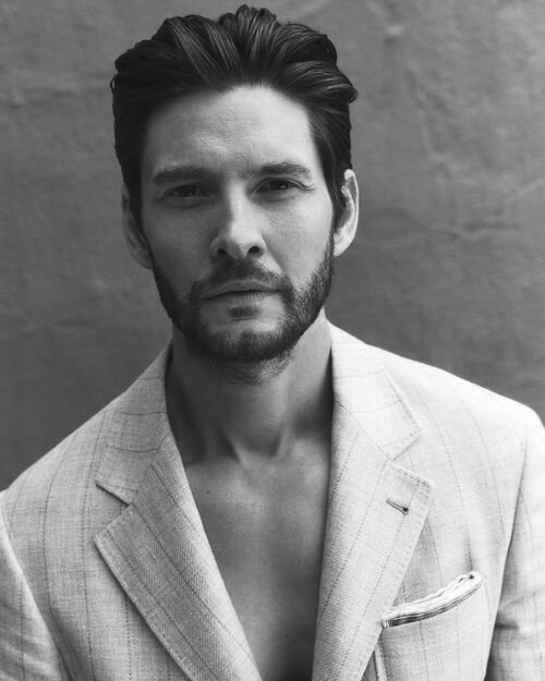 Ben Barnes wears Brunello Cucinelli for InStyle's This Guy