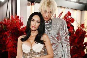 Megan Fox Machine Gun Kelly 2023 Grammys