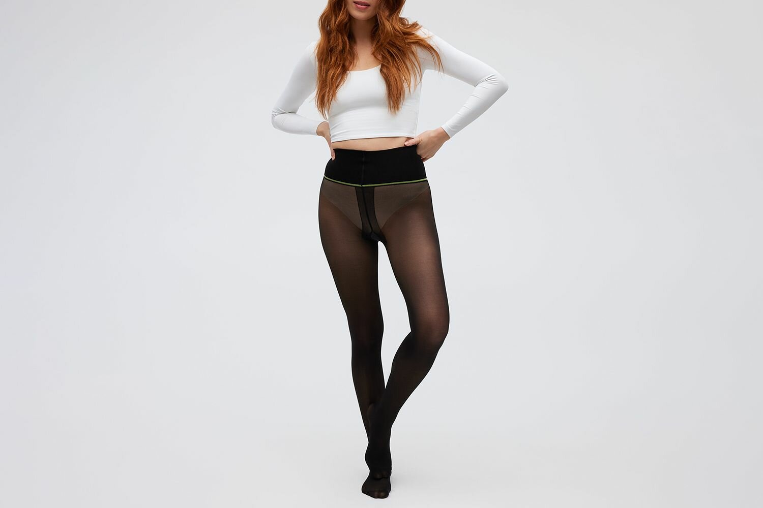 Classic Sheer Rip-Resist Tights