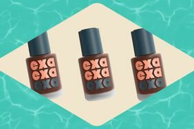 CLEAN SLATE: Exa High Fidelity Semi-Satin Foundation