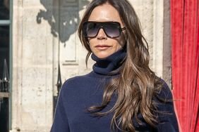 Victoria Beckham Paris Fashion Week