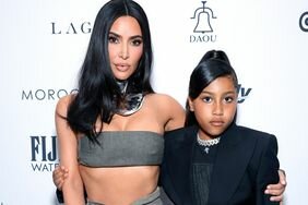 Kim Kardashian, North West