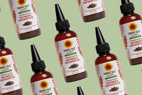 Tropic Isle Living Strong Roots Red Pimento Hair Growth Oil