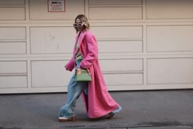 How to Style a Duster Coat