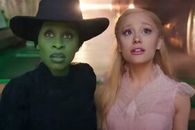 Wicked Trailer